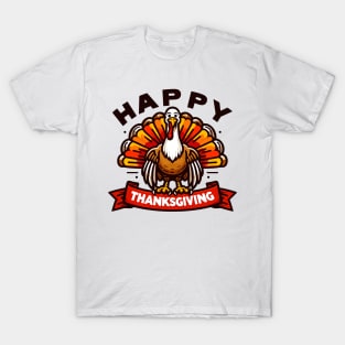 Happy Thanksgiving T-Shirt